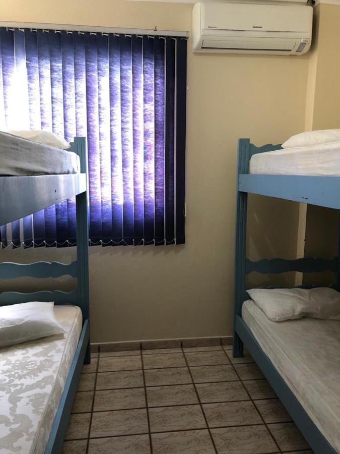 Cobertura Frente Mar Leilighet Porto Belo Eksteriør bilde