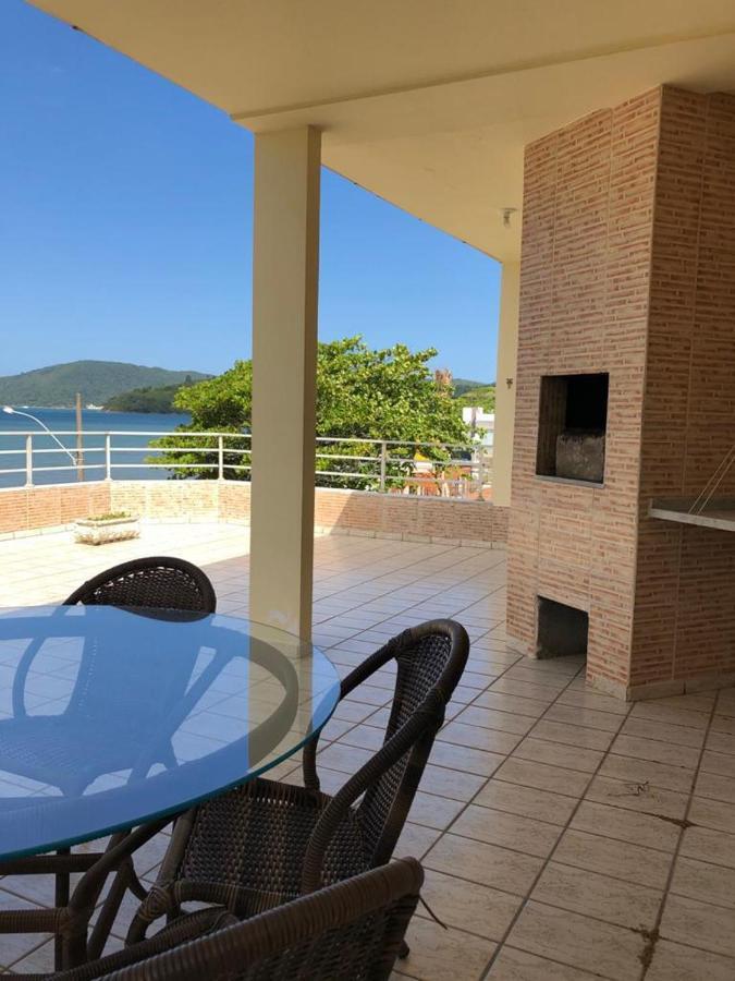 Cobertura Frente Mar Leilighet Porto Belo Eksteriør bilde