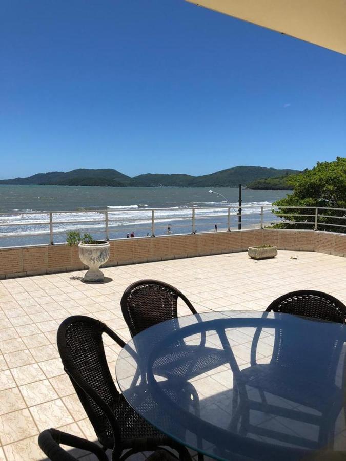 Cobertura Frente Mar Leilighet Porto Belo Eksteriør bilde