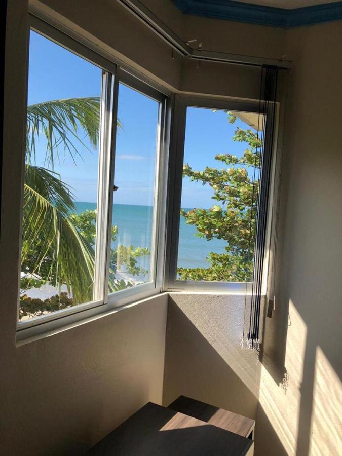 Cobertura Frente Mar Leilighet Porto Belo Eksteriør bilde